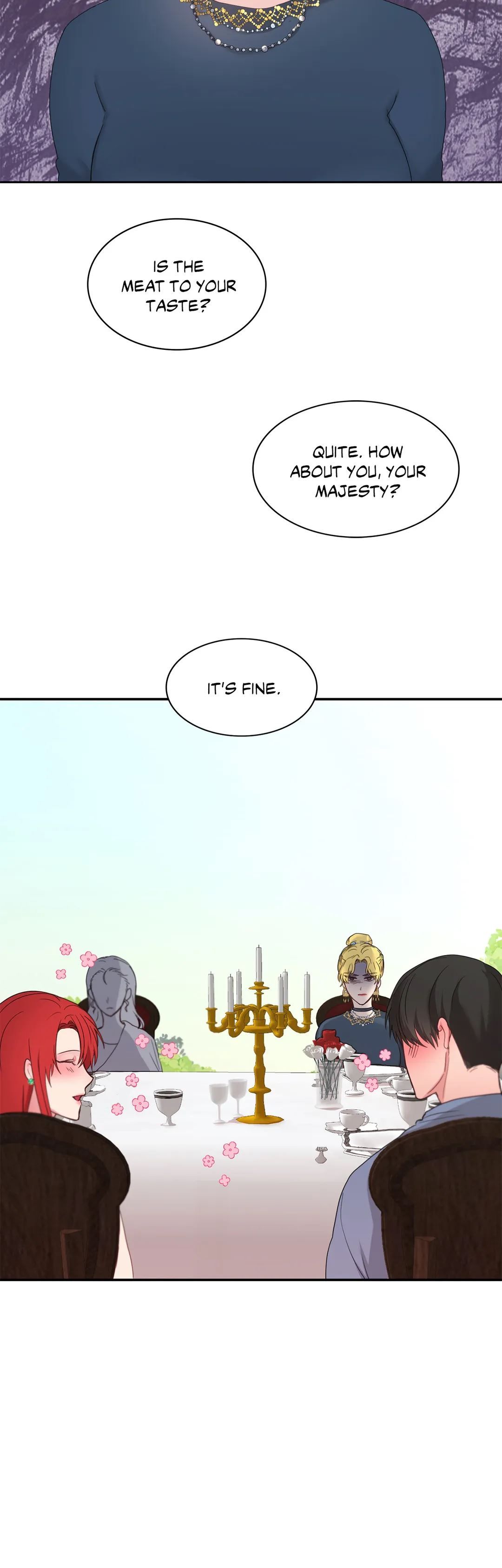 His Majesty is Mine Manhwa - Chapter 7 Page 17