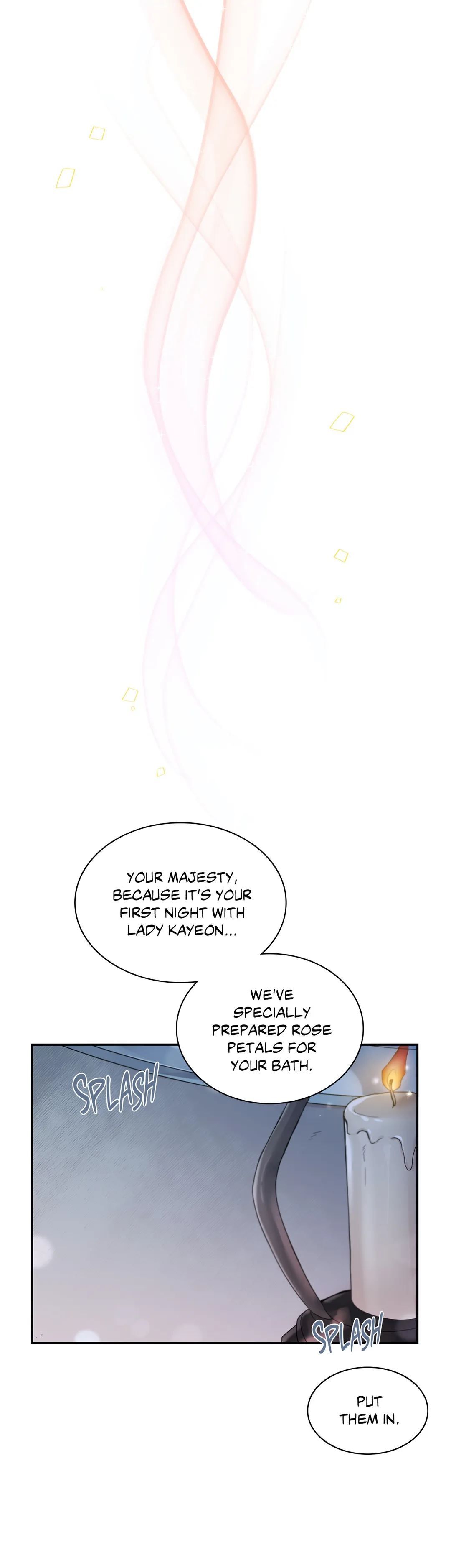 His Majesty is Mine Manhwa - Chapter 7 Page 19