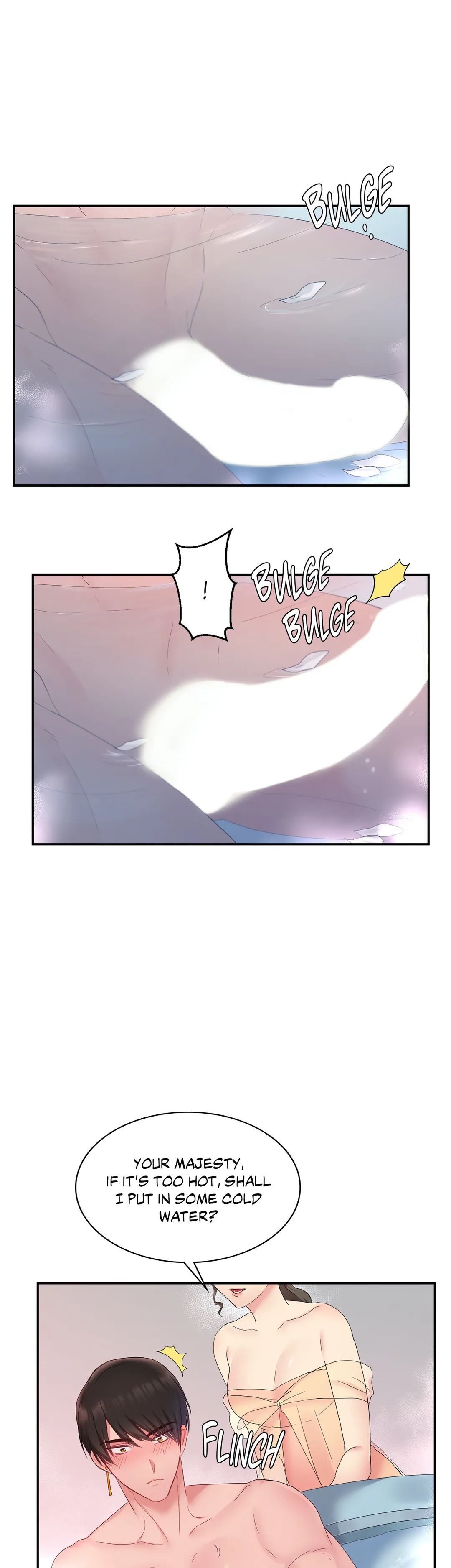 His Majesty is Mine Manhwa - Chapter 7 Page 26