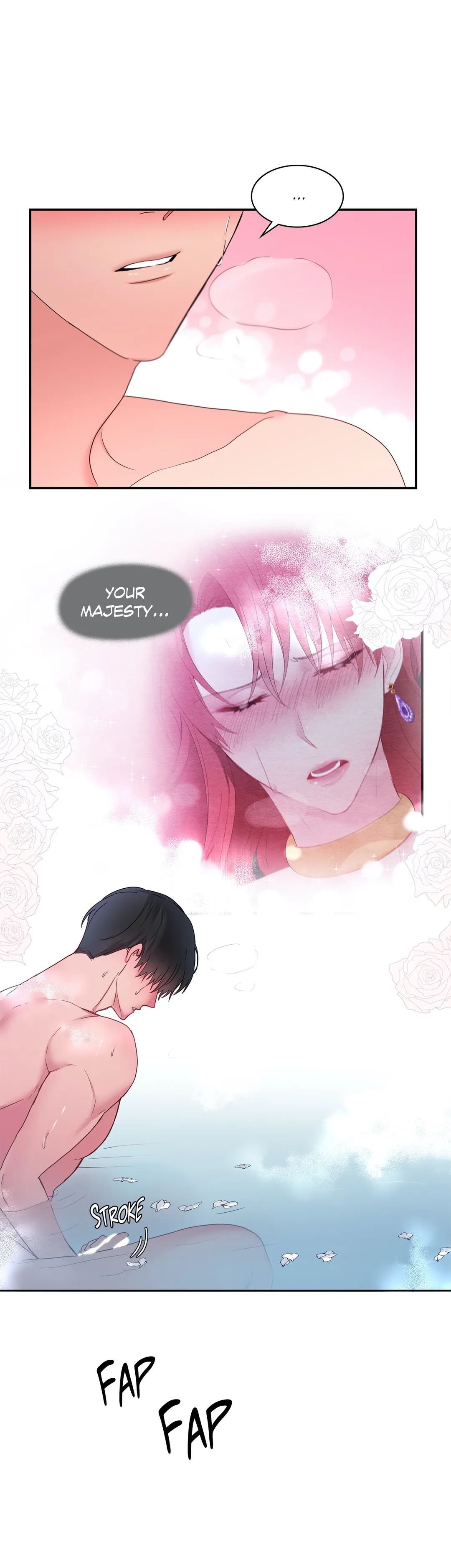 His Majesty is Mine Manhwa - Chapter 7 Page 28