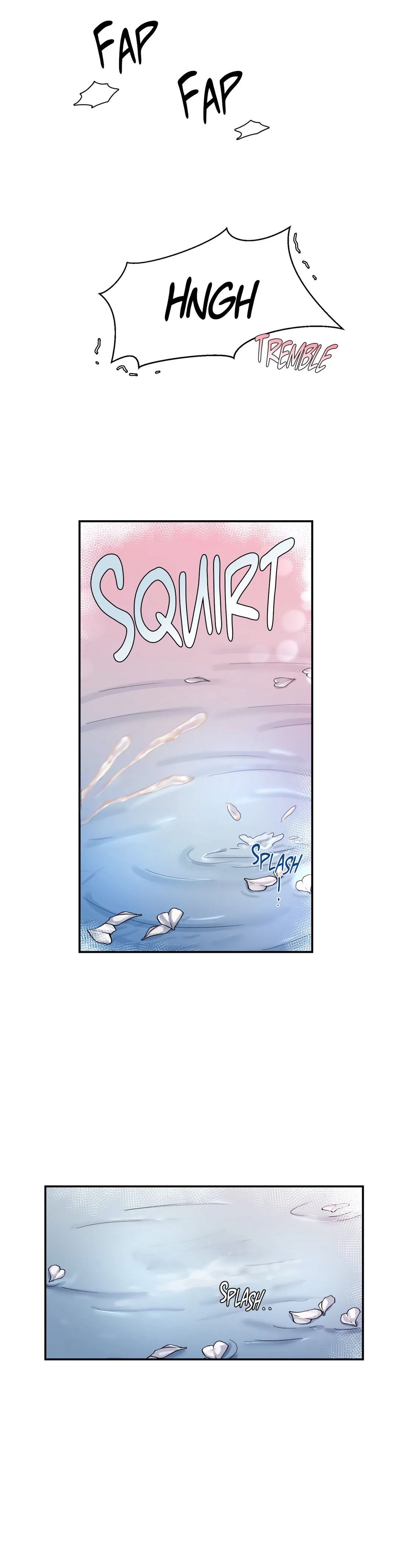 His Majesty is Mine Manhwa - Chapter 7 Page 32