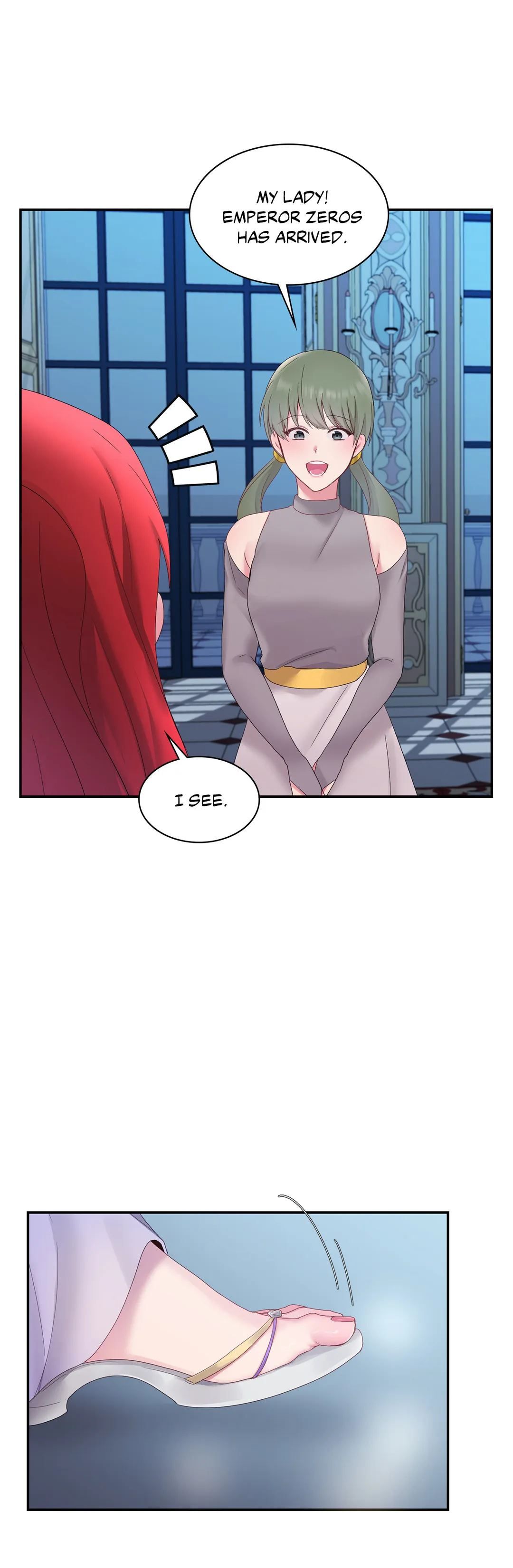 His Majesty is Mine Manhwa - Chapter 7 Page 38