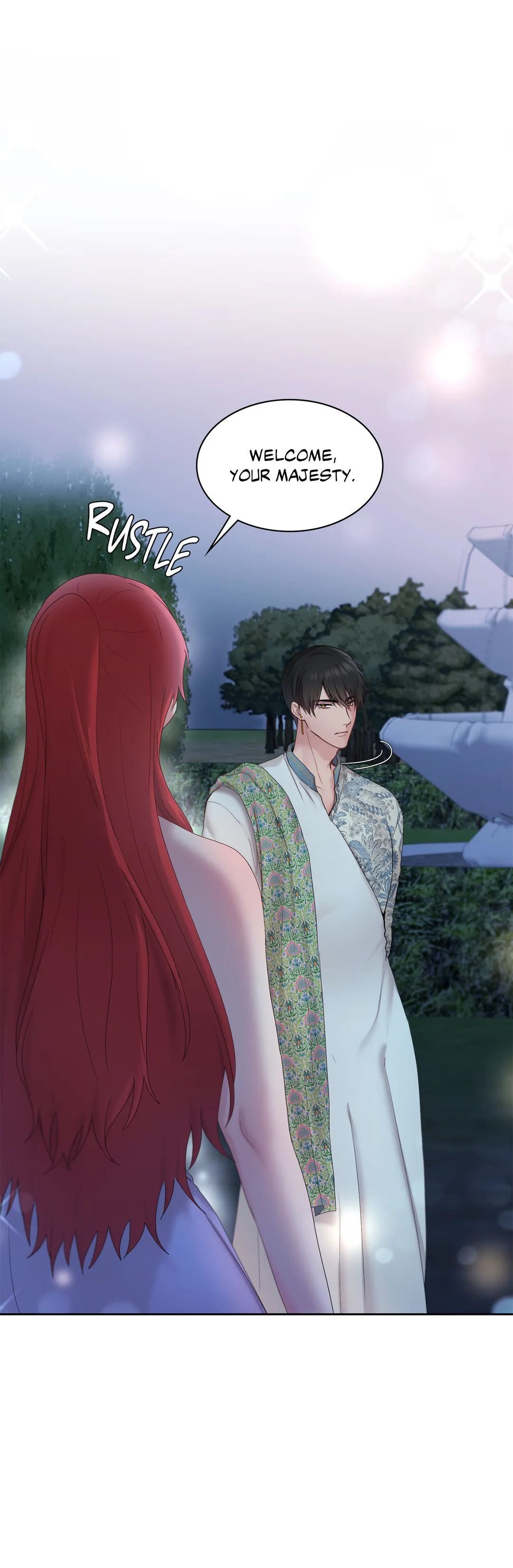 His Majesty is Mine Manhwa - Chapter 7 Page 39