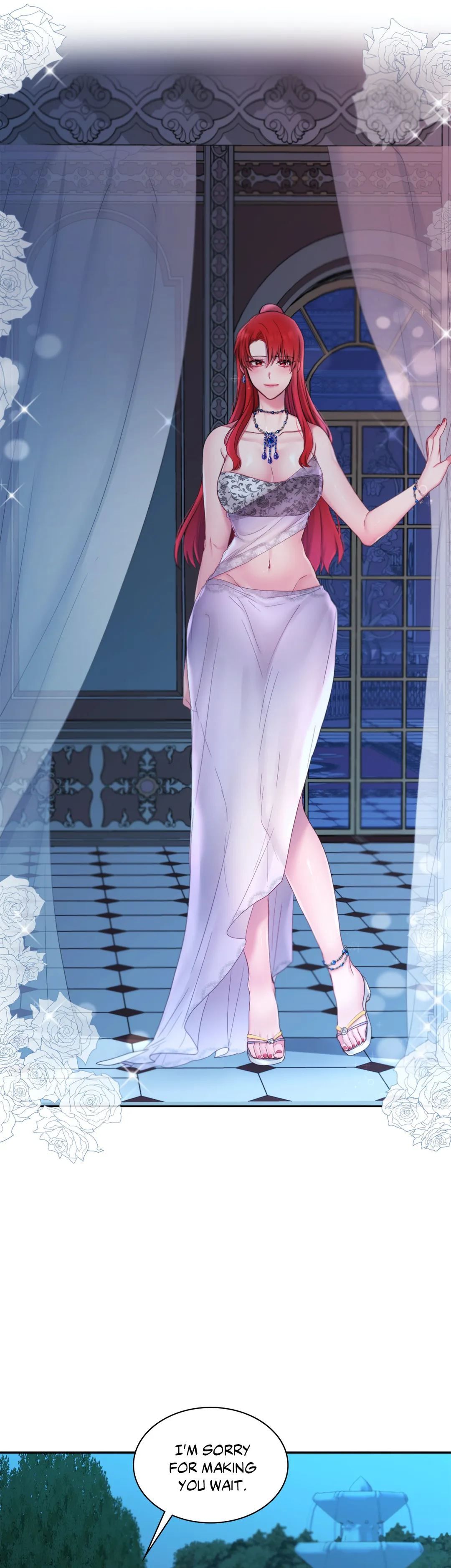 His Majesty is Mine Manhwa - Chapter 7 Page 40