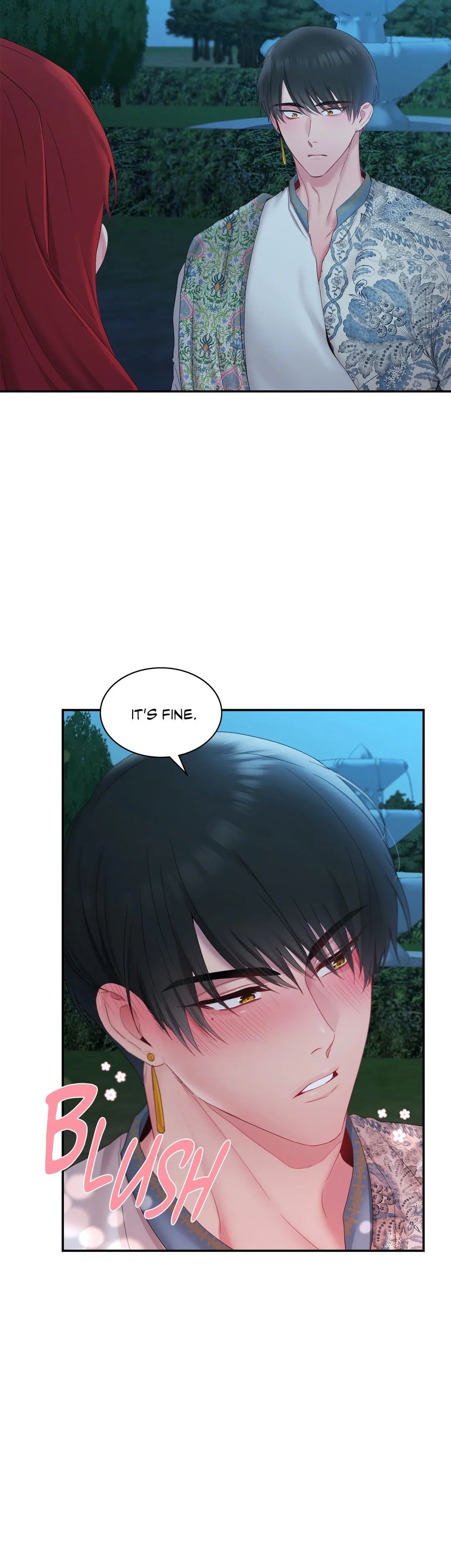 His Majesty is Mine Manhwa - Chapter 7 Page 41
