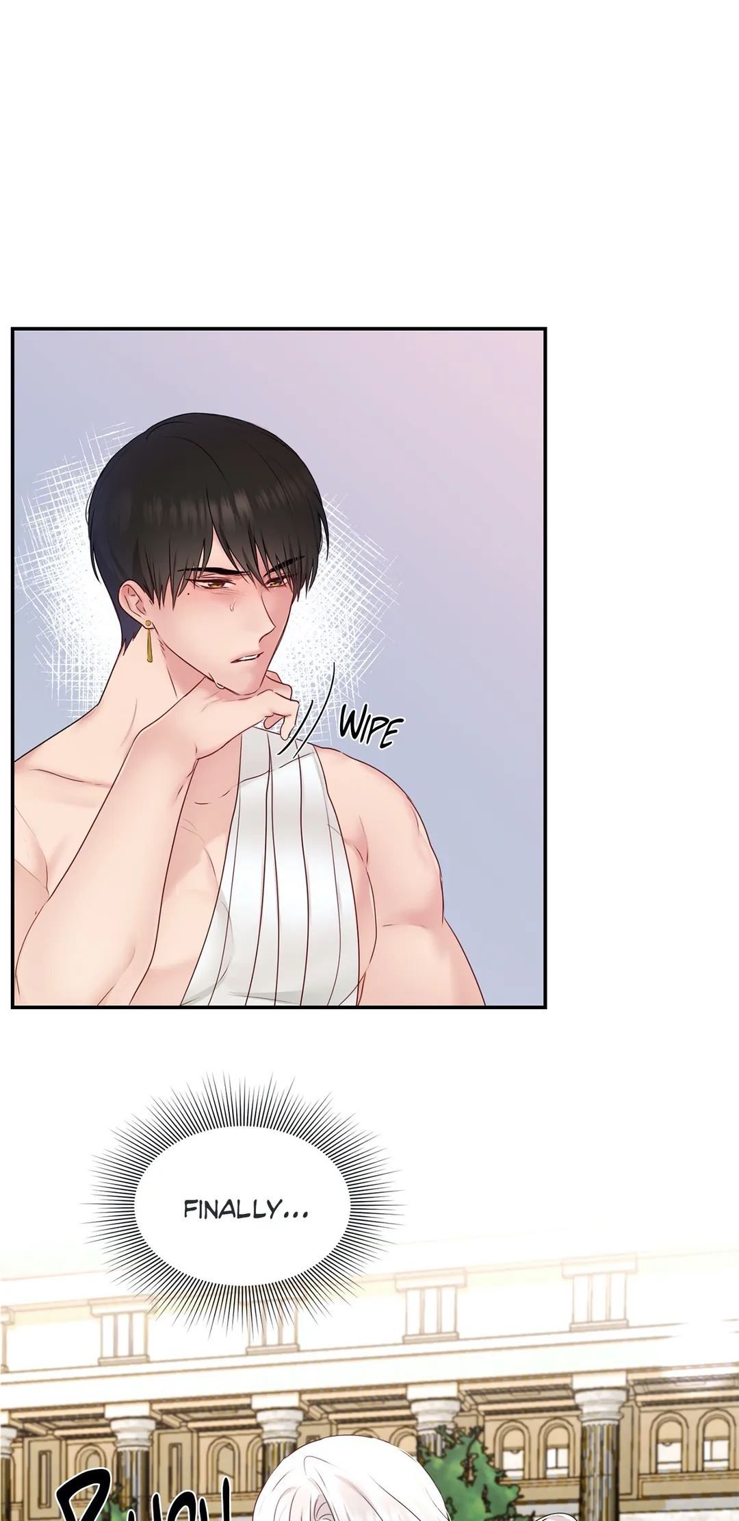 His Majesty is Mine Manhwa - Chapter 32 Page 4