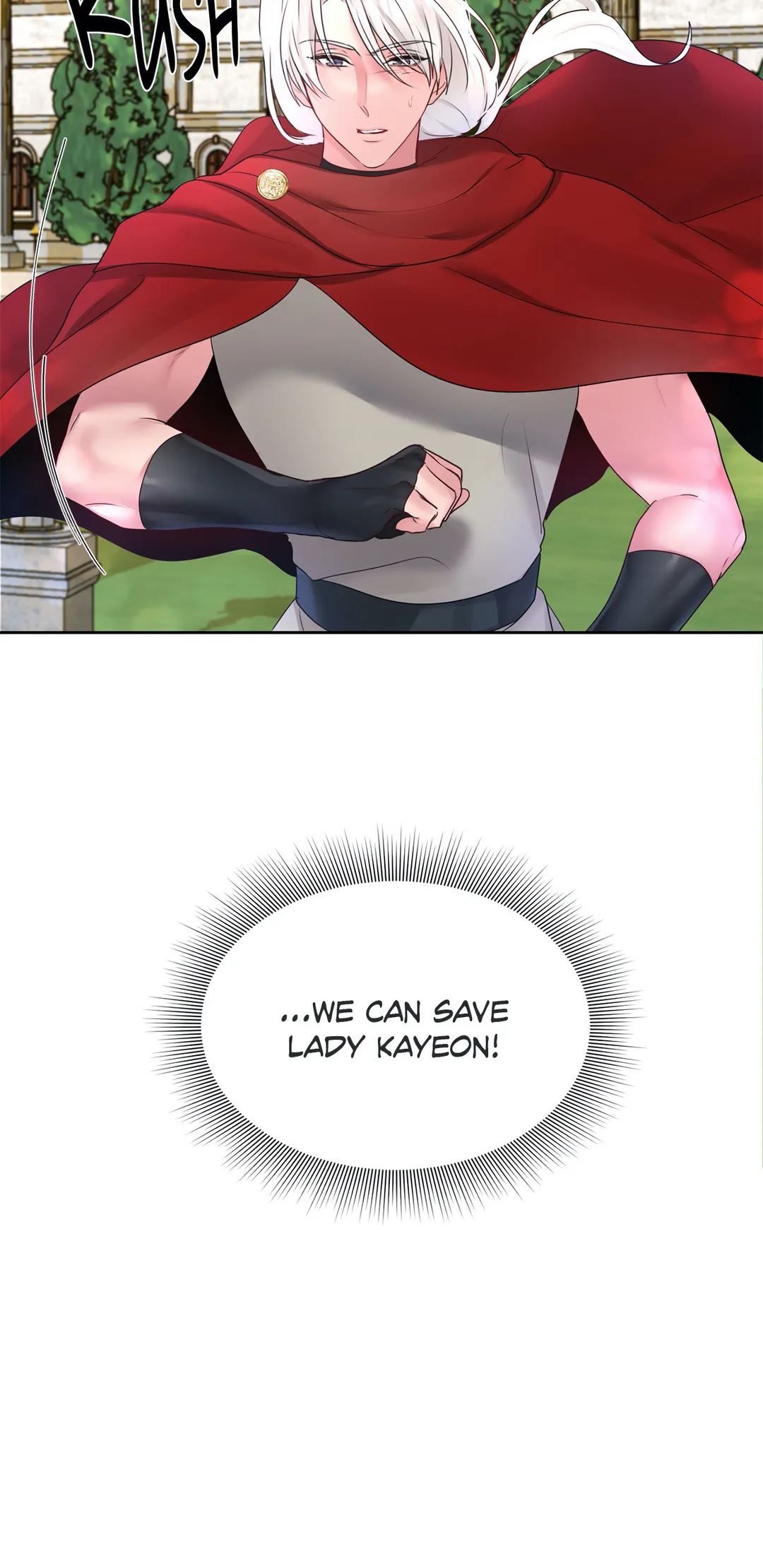 His Majesty is Mine Manhwa - Chapter 32 Page 5