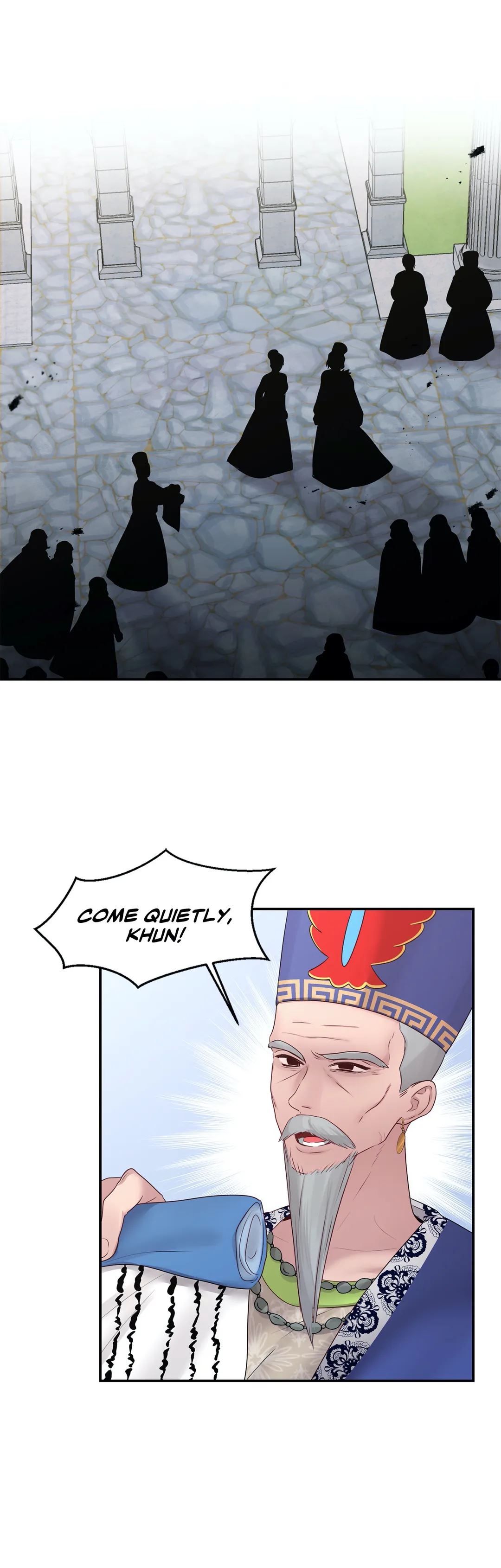 His Majesty is Mine Manhwa - Chapter 32 Page 7