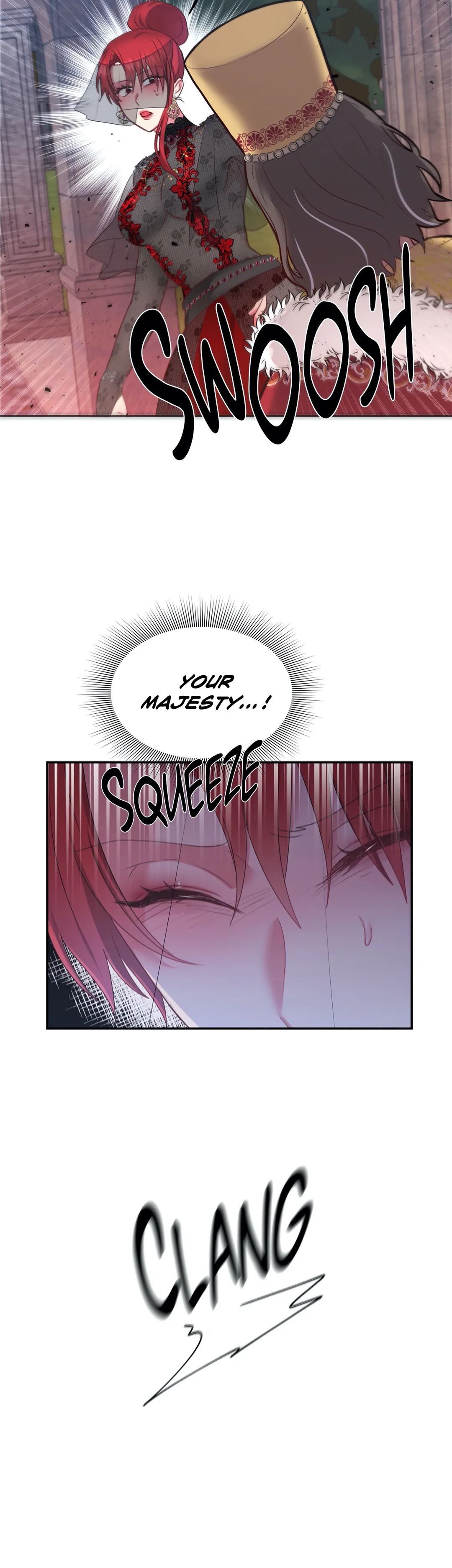 His Majesty is Mine Manhwa - Chapter 32 Page 12
