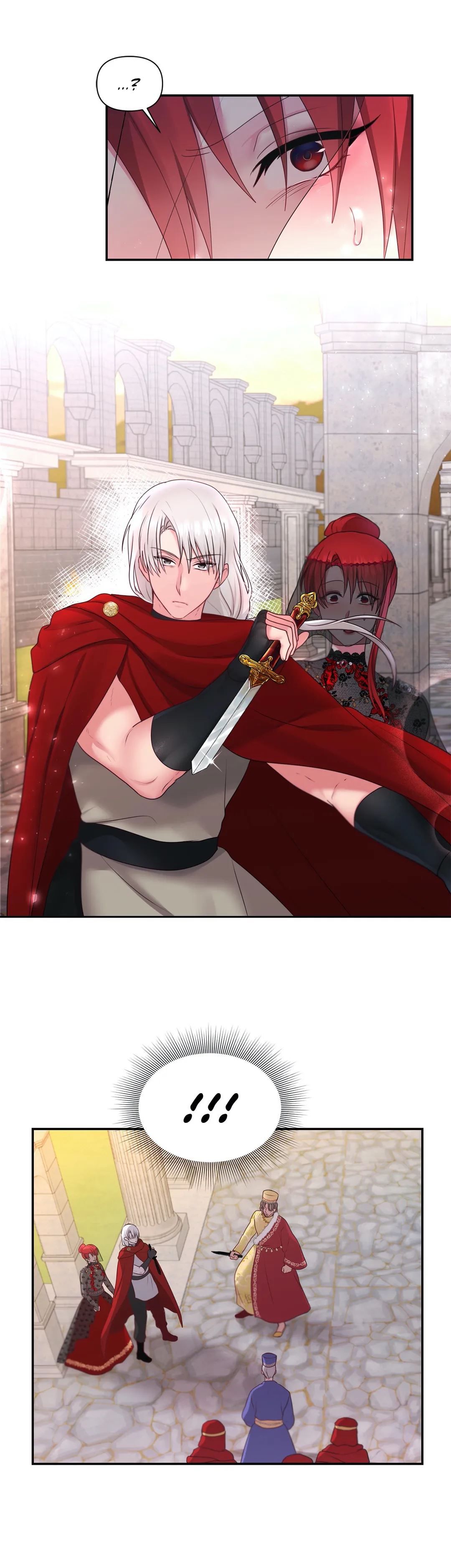 His Majesty is Mine Manhwa - Chapter 32 Page 13