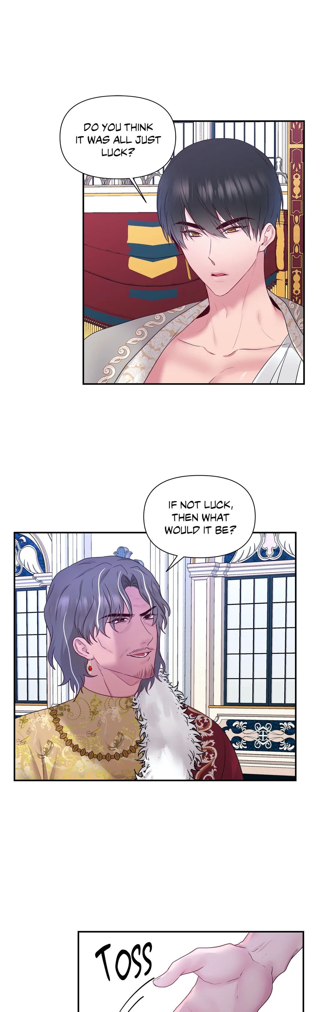 His Majesty is Mine Manhwa - Chapter 32 Page 23