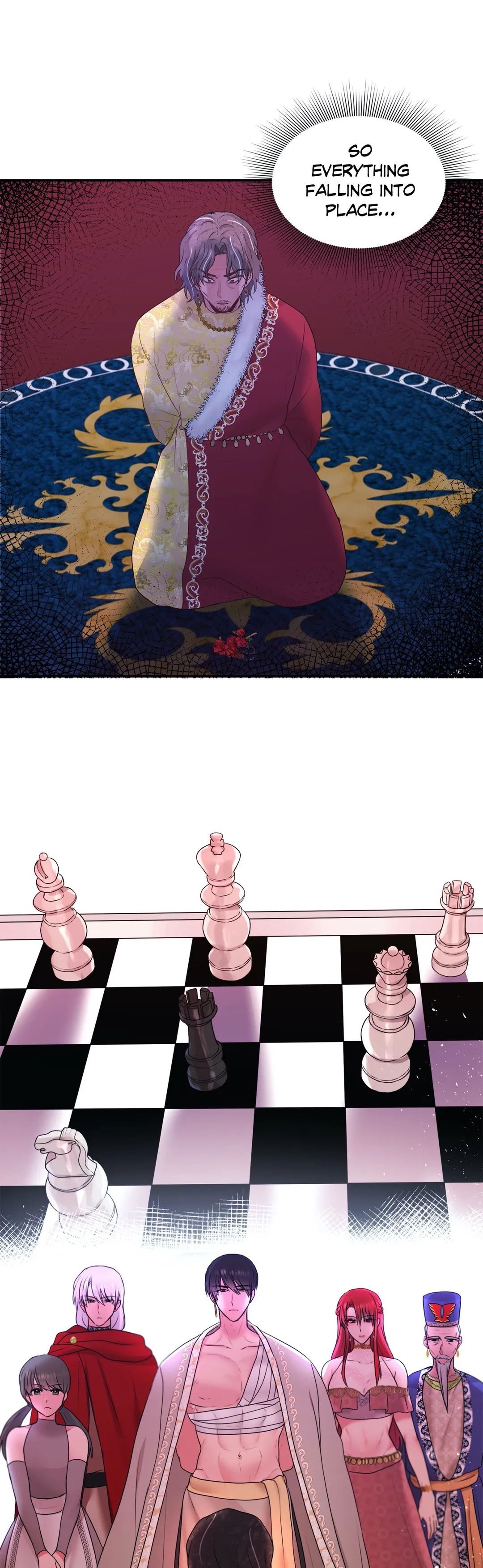 His Majesty is Mine Manhwa - Chapter 32 Page 25