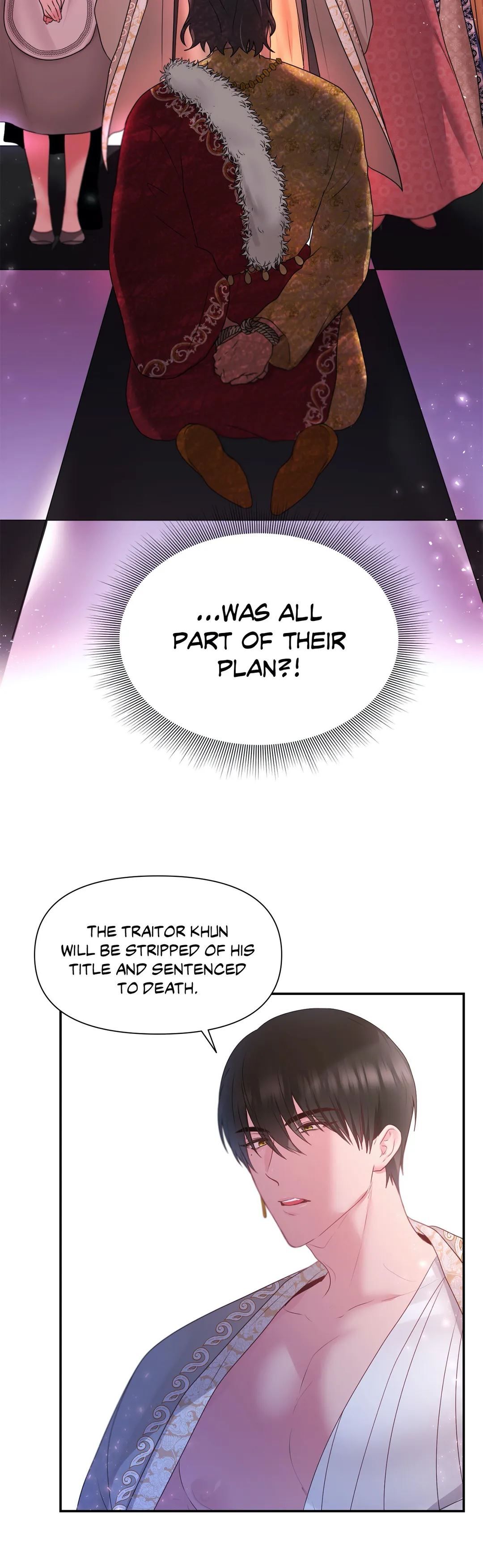 His Majesty is Mine Manhwa - Chapter 32 Page 26