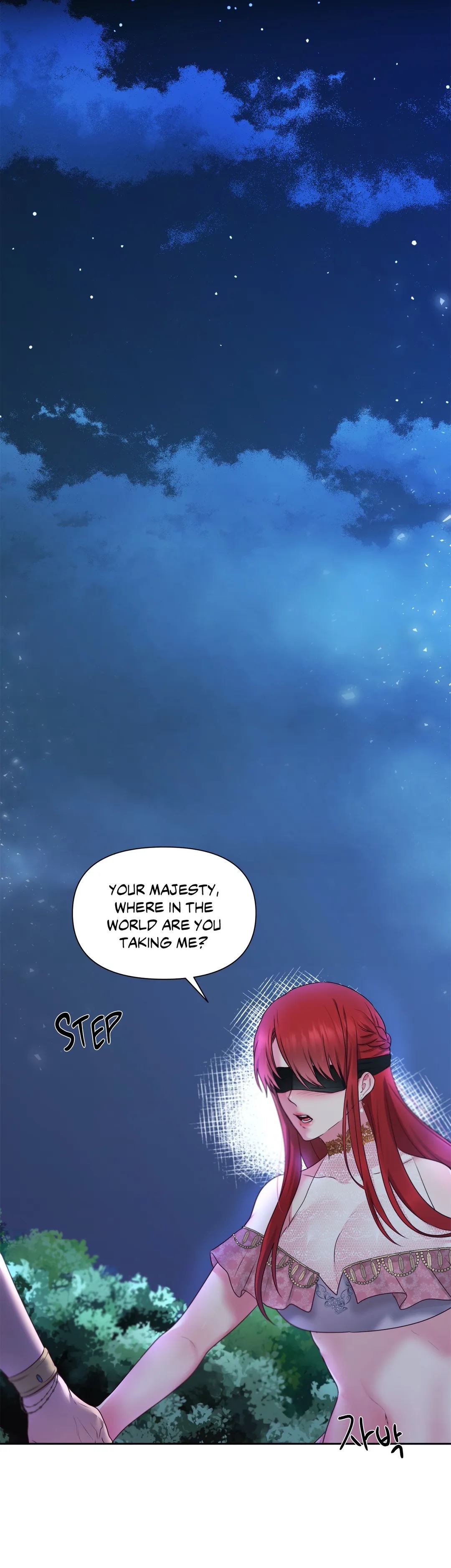 His Majesty is Mine Manhwa - Chapter 32 Page 28