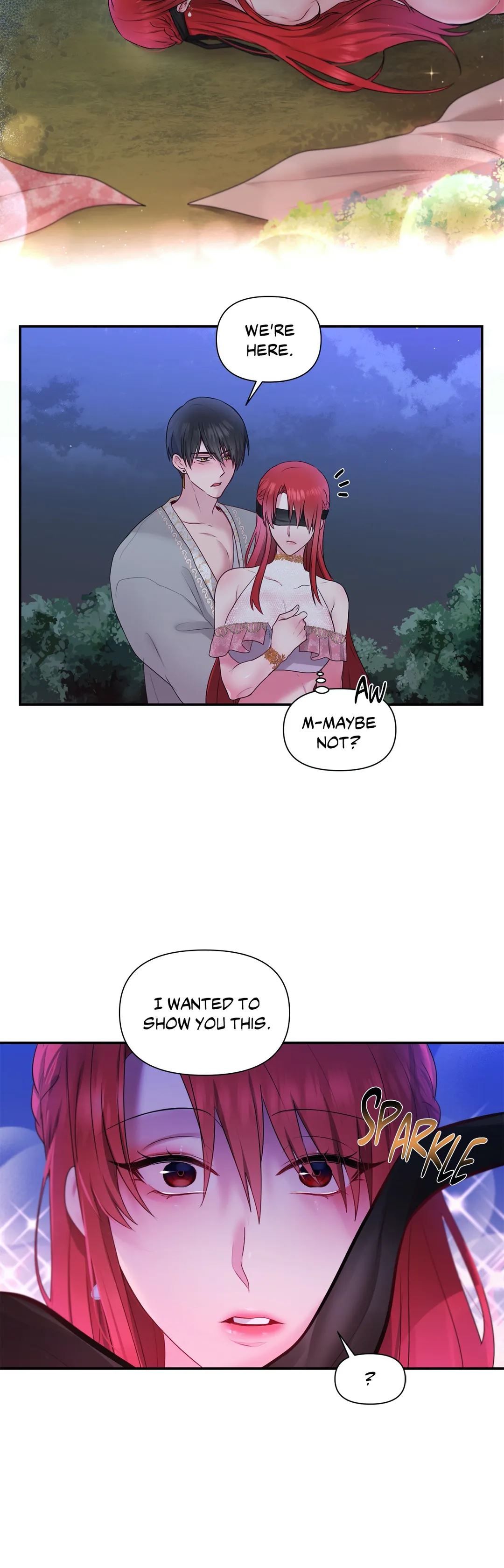 His Majesty is Mine Manhwa - Chapter 32 Page 30