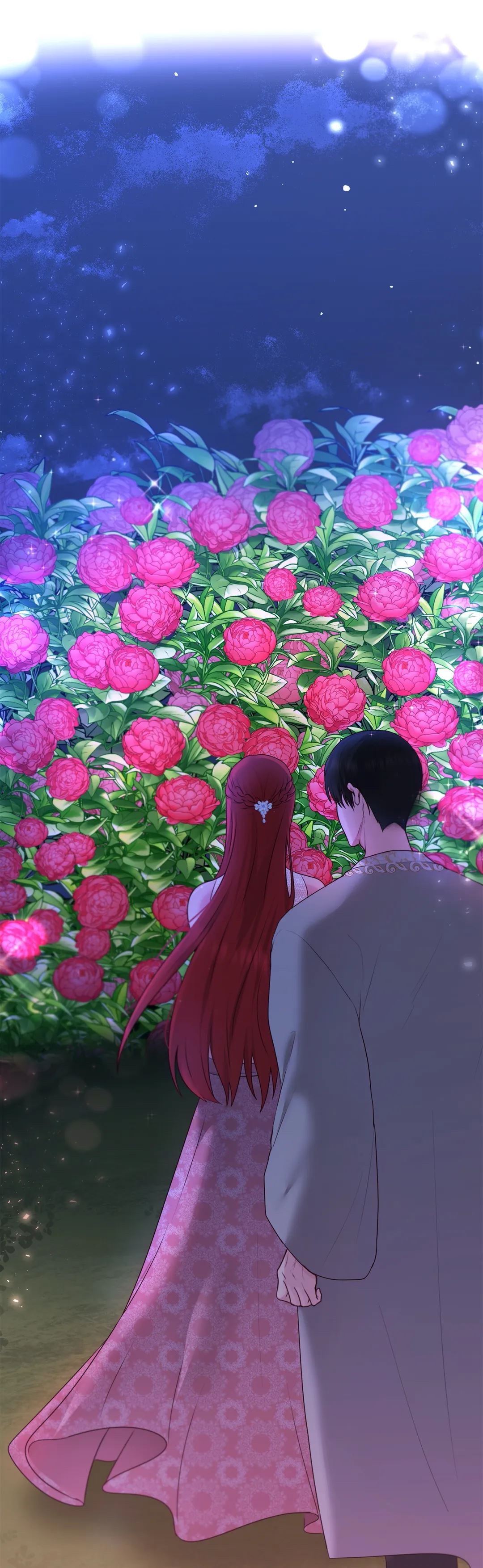 His Majesty is Mine Manhwa - Chapter 32 Page 31