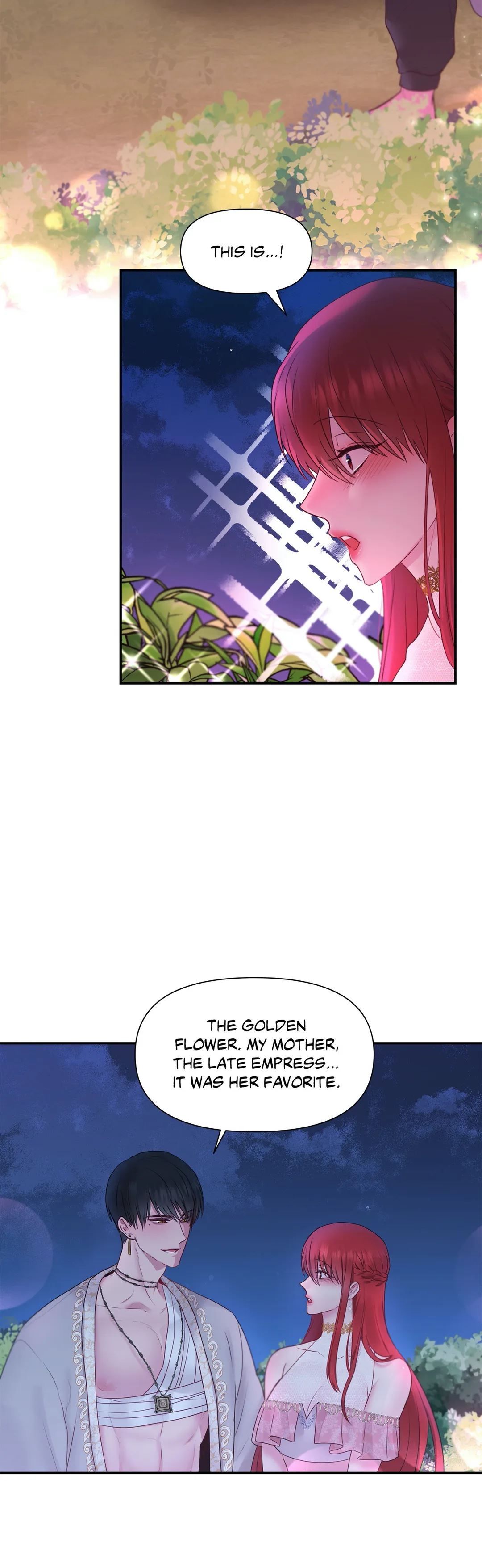 His Majesty is Mine Manhwa - Chapter 32 Page 32