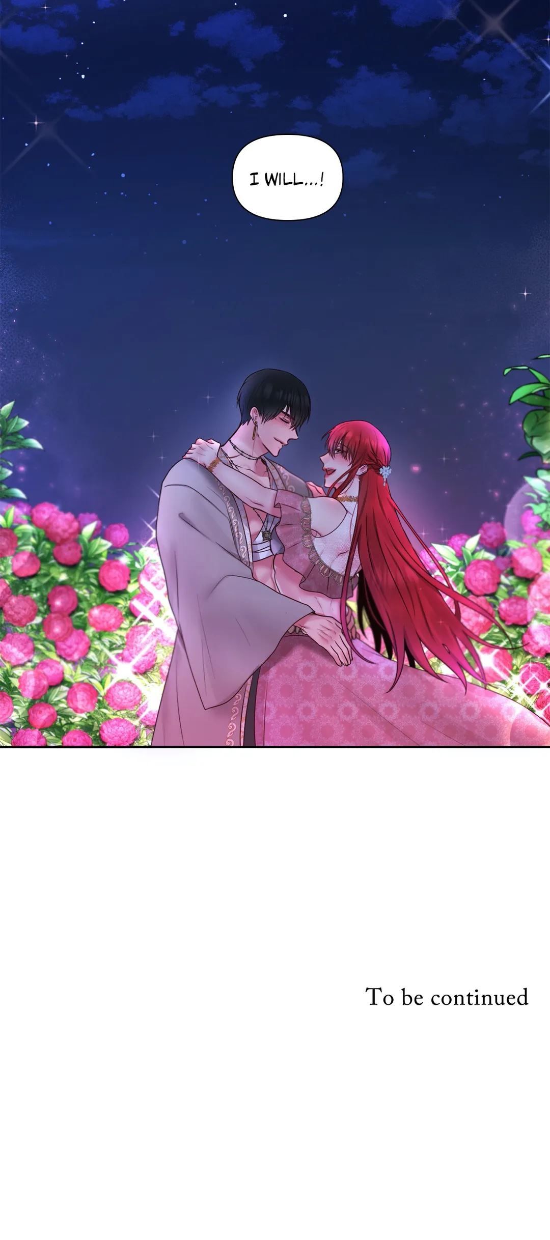 His Majesty is Mine Manhwa - Chapter 32 Page 34