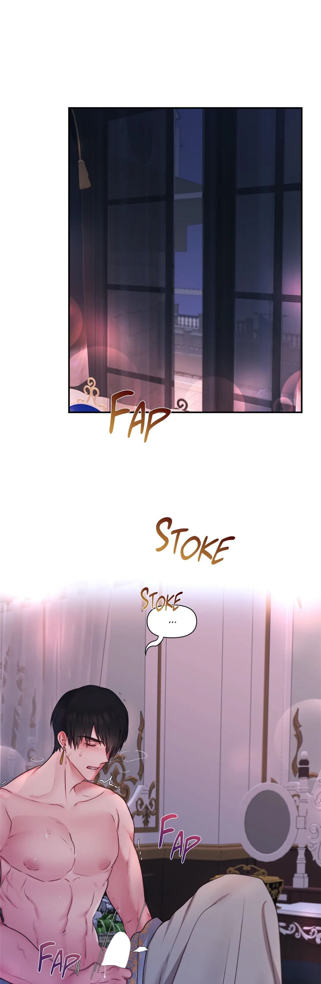 His Majesty is Mine Manhwa - Chapter 34 Page 2