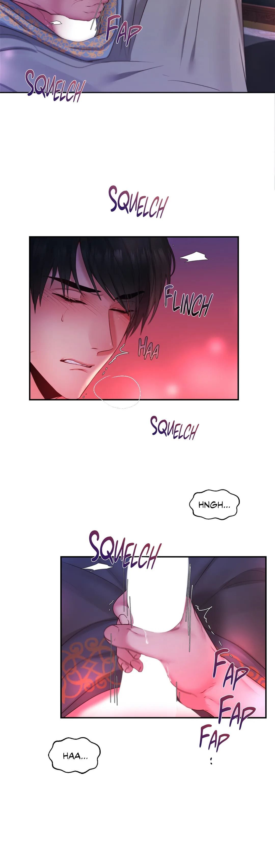 His Majesty is Mine Manhwa - Chapter 34 Page 3