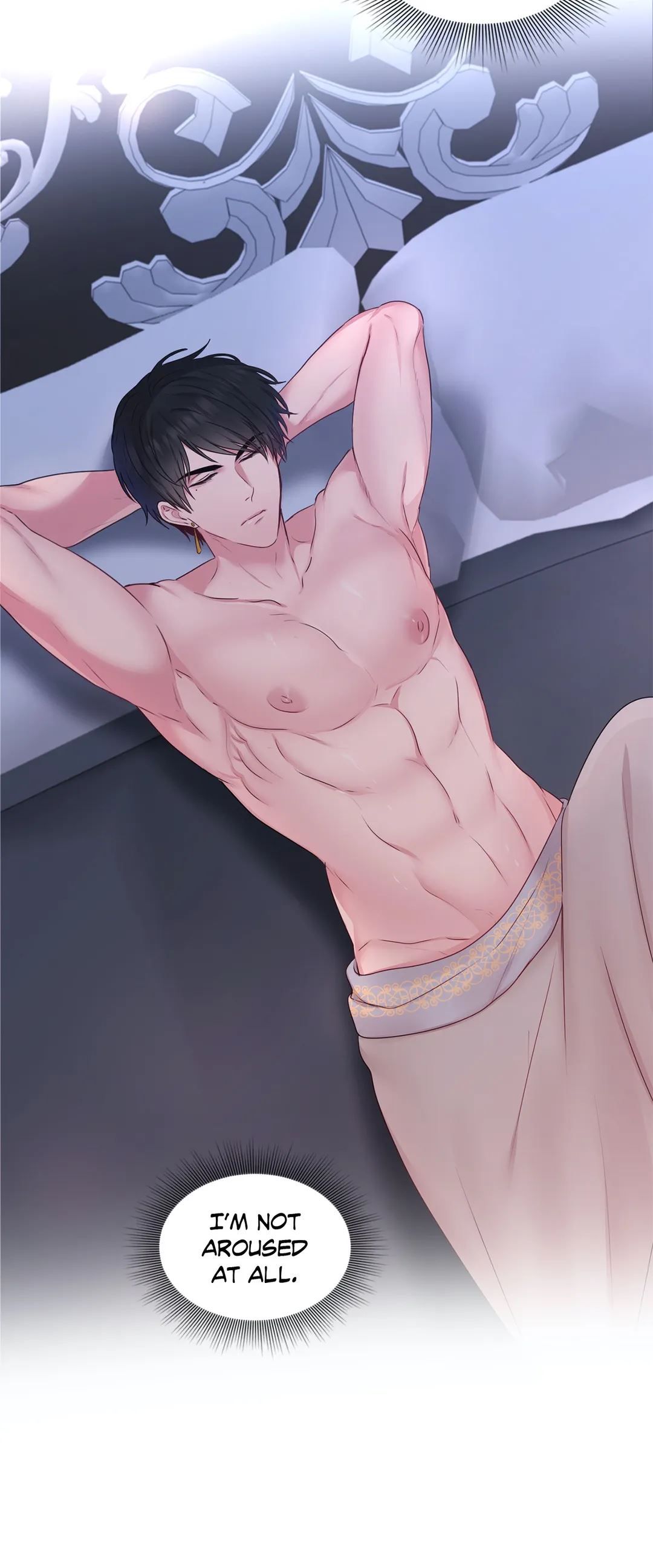 His Majesty is Mine Manhwa - Chapter 34 Page 5