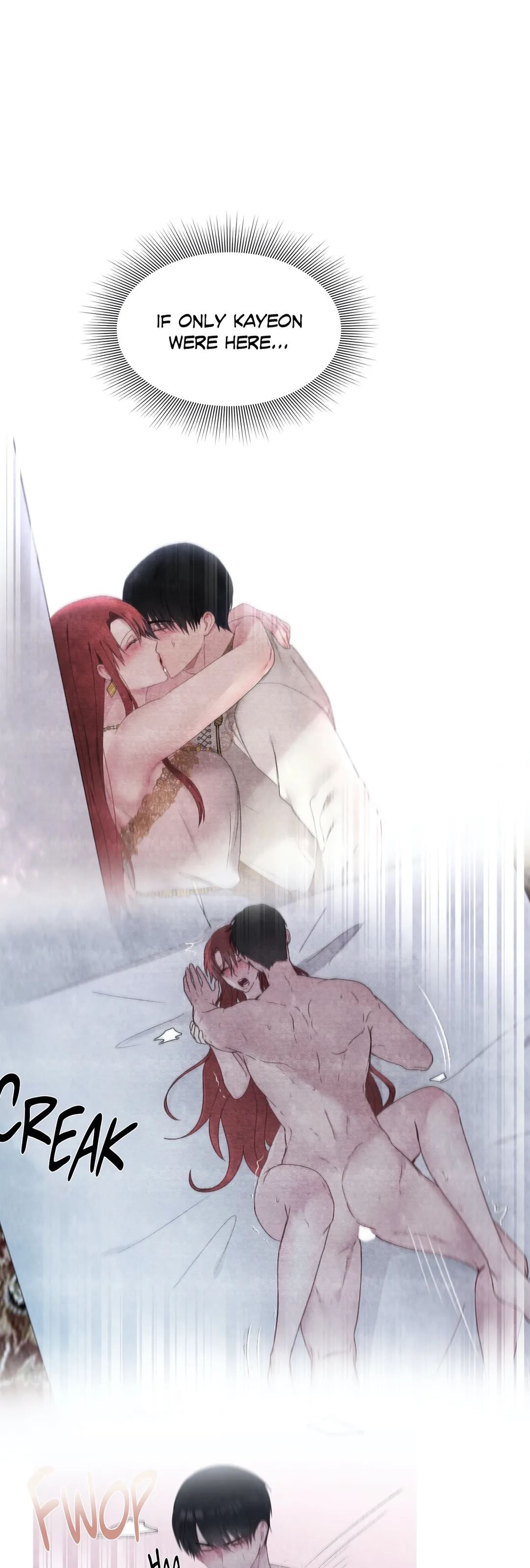 His Majesty is Mine Manhwa - Chapter 34 Page 6