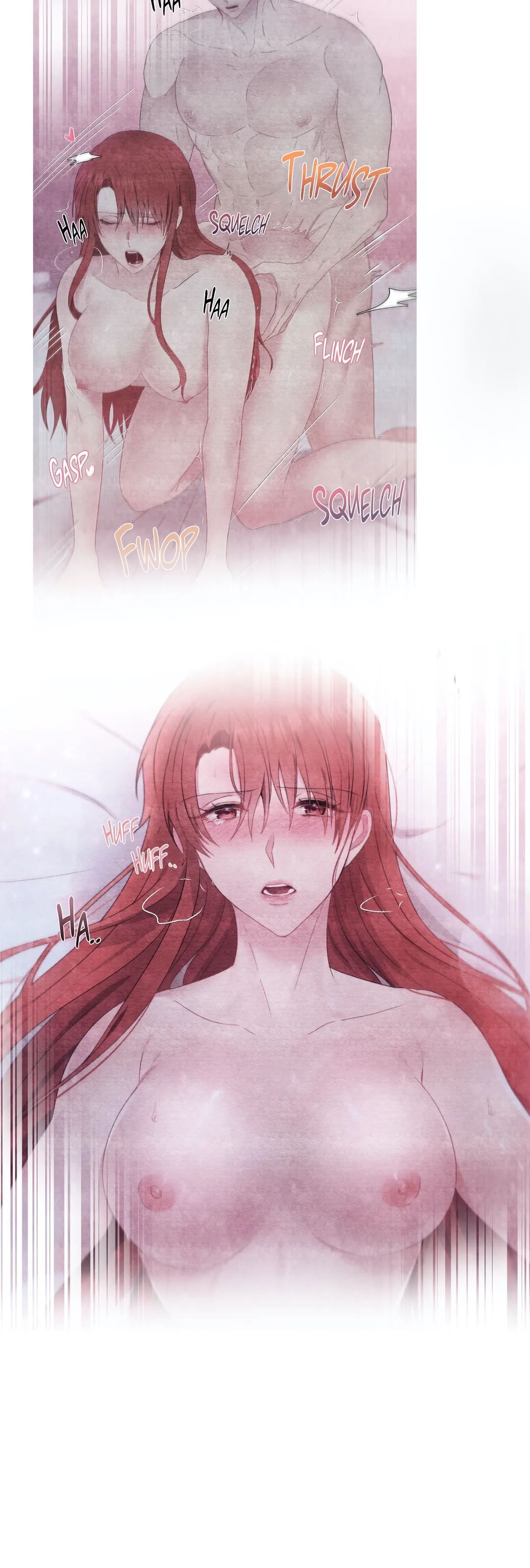 His Majesty is Mine Manhwa - Chapter 34 Page 7