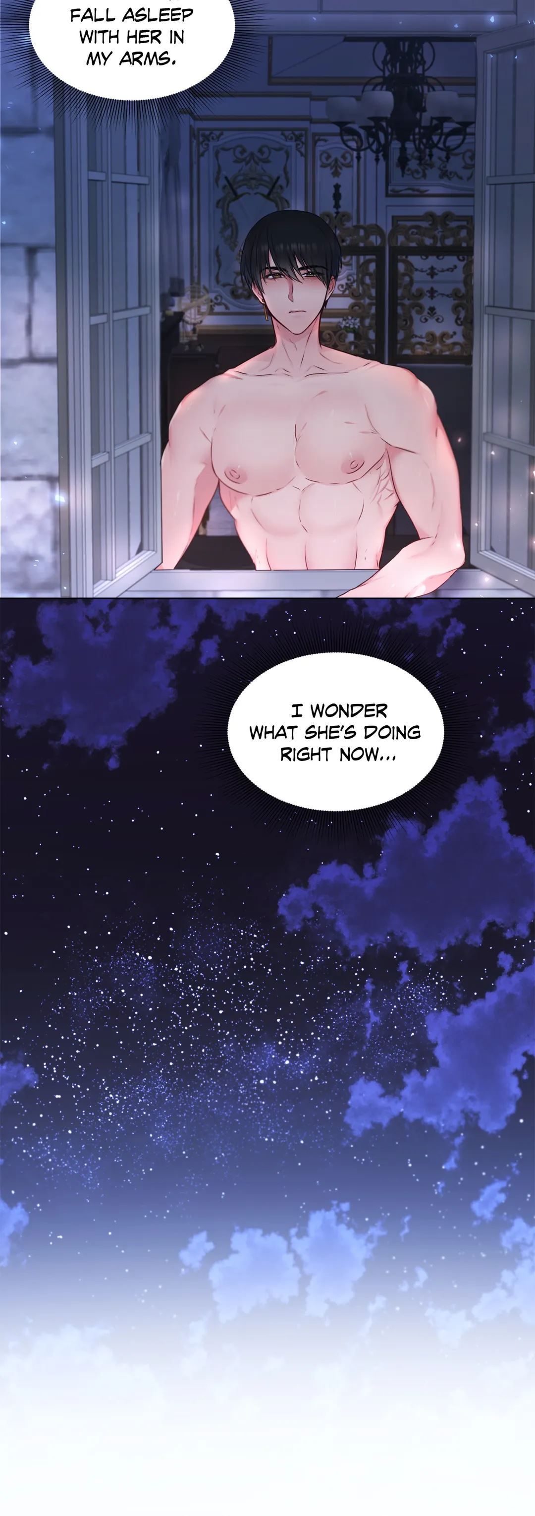 His Majesty is Mine Manhwa - Chapter 34 Page 9