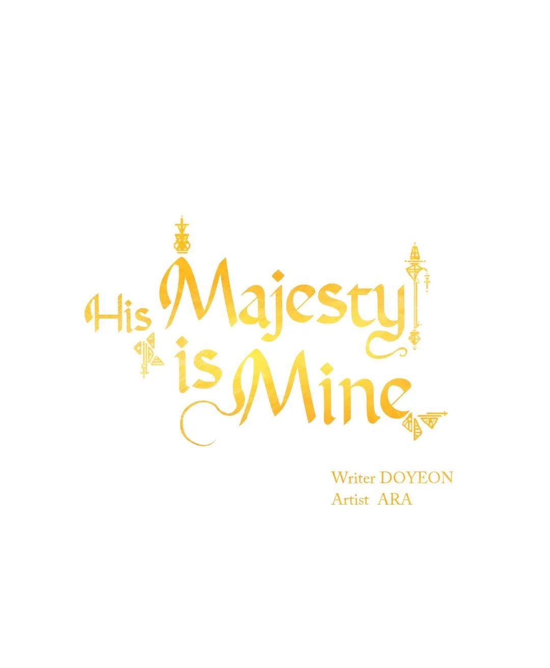 His Majesty is Mine Manhwa - Chapter 34 Page 10