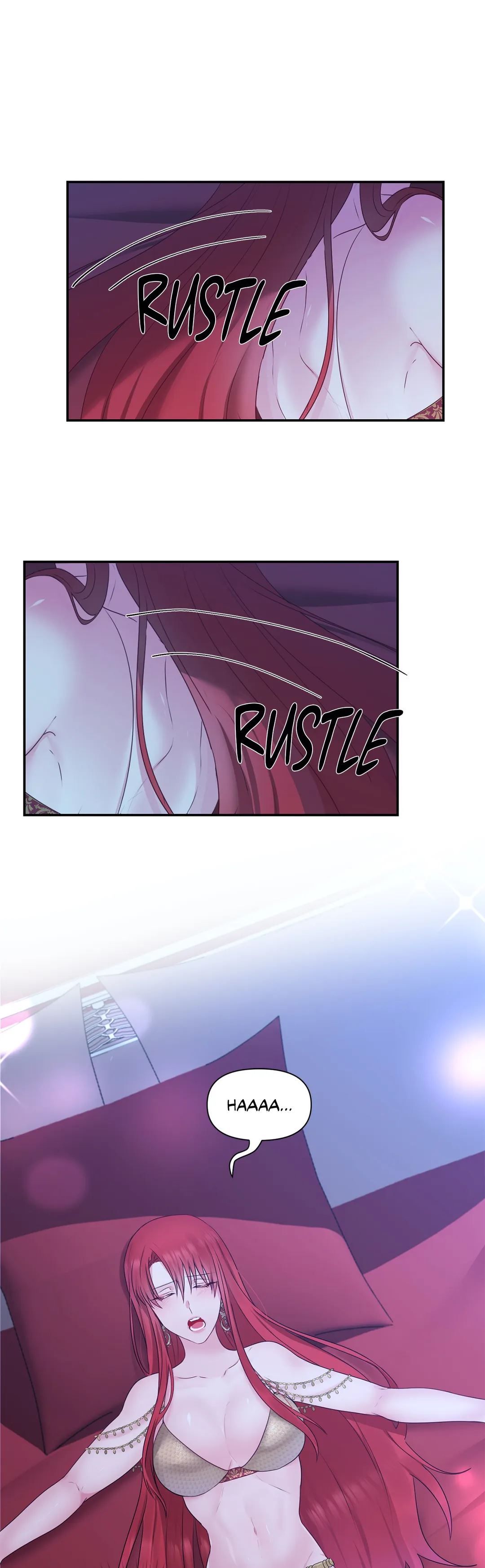 His Majesty is Mine Manhwa - Chapter 34 Page 11