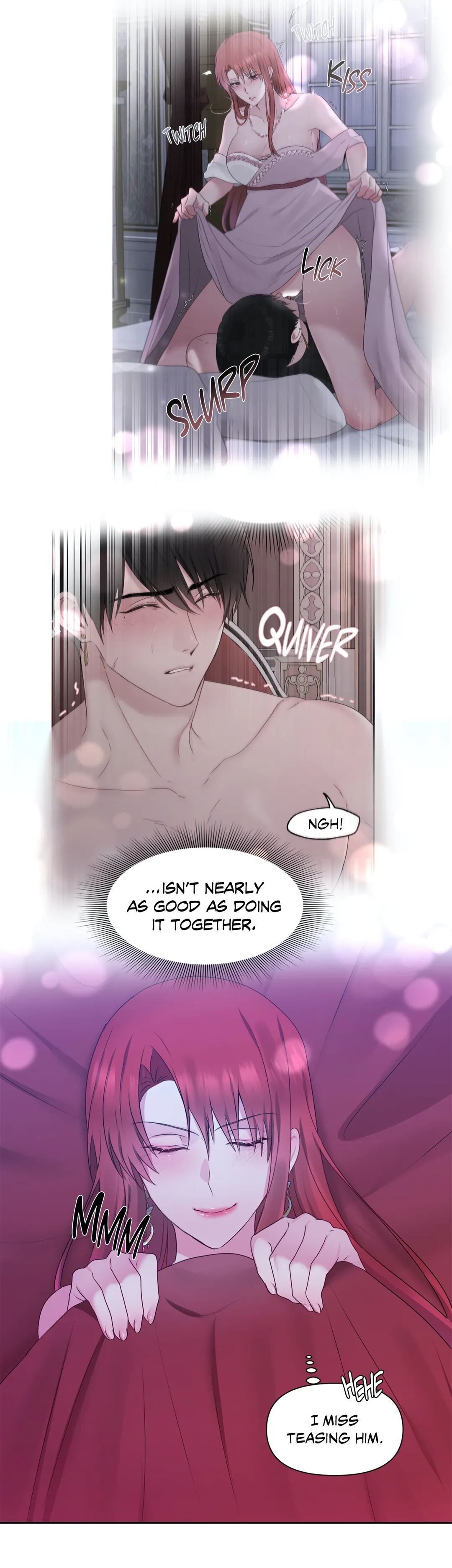 His Majesty is Mine Manhwa - Chapter 34 Page 16