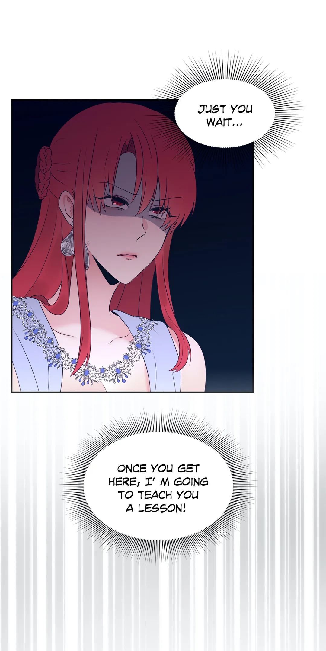 His Majesty is Mine Manhwa - Chapter 34 Page 21