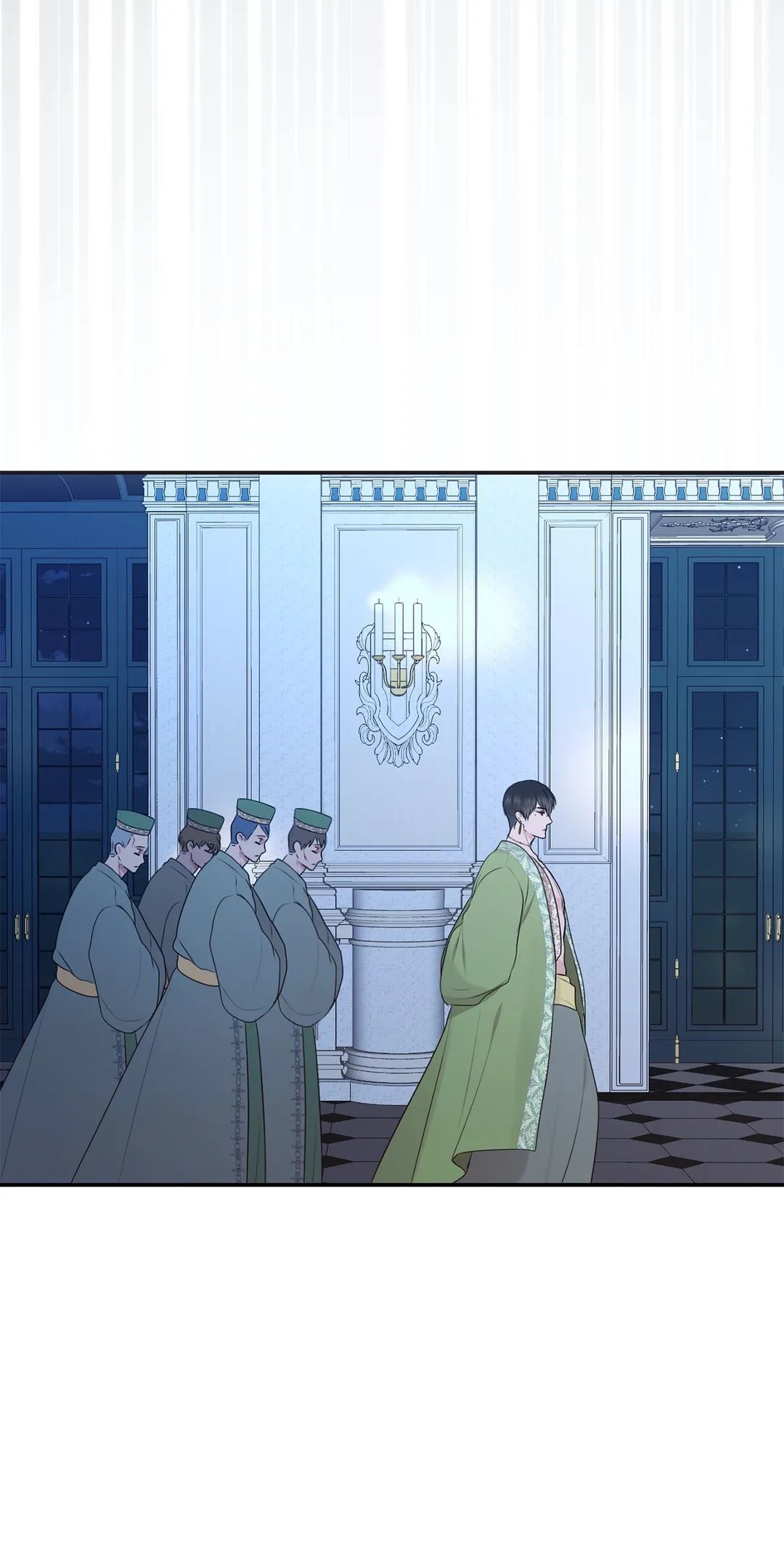 His Majesty is Mine Manhwa - Chapter 34 Page 22