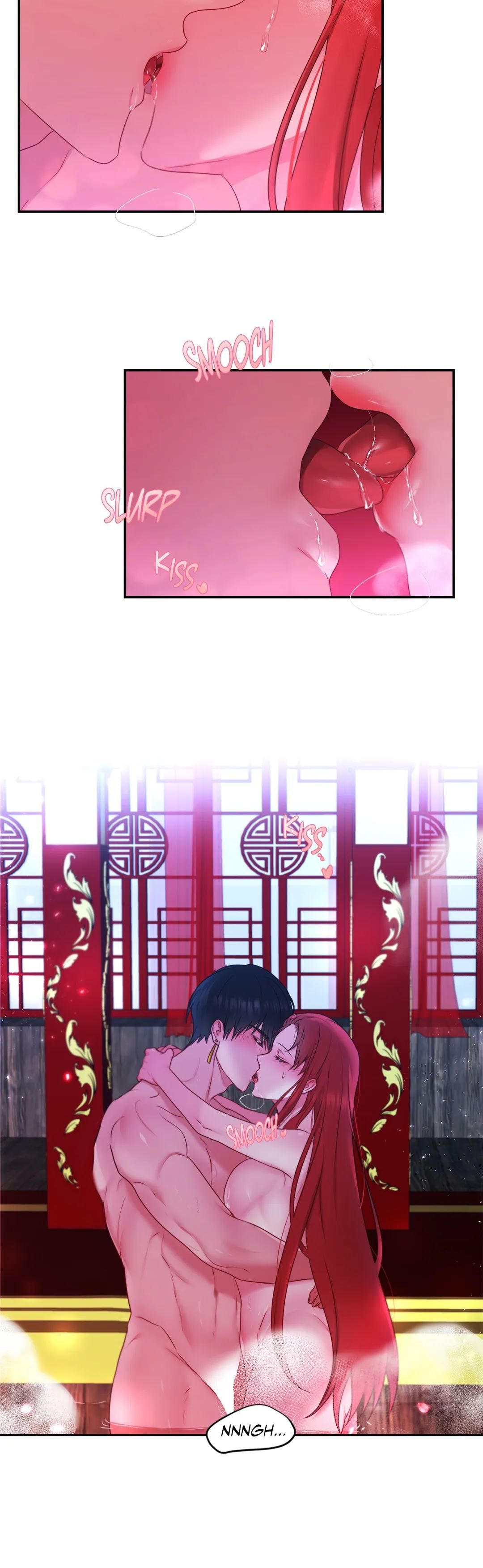 His Majesty is Mine Manhwa - Chapter 34 Page 28