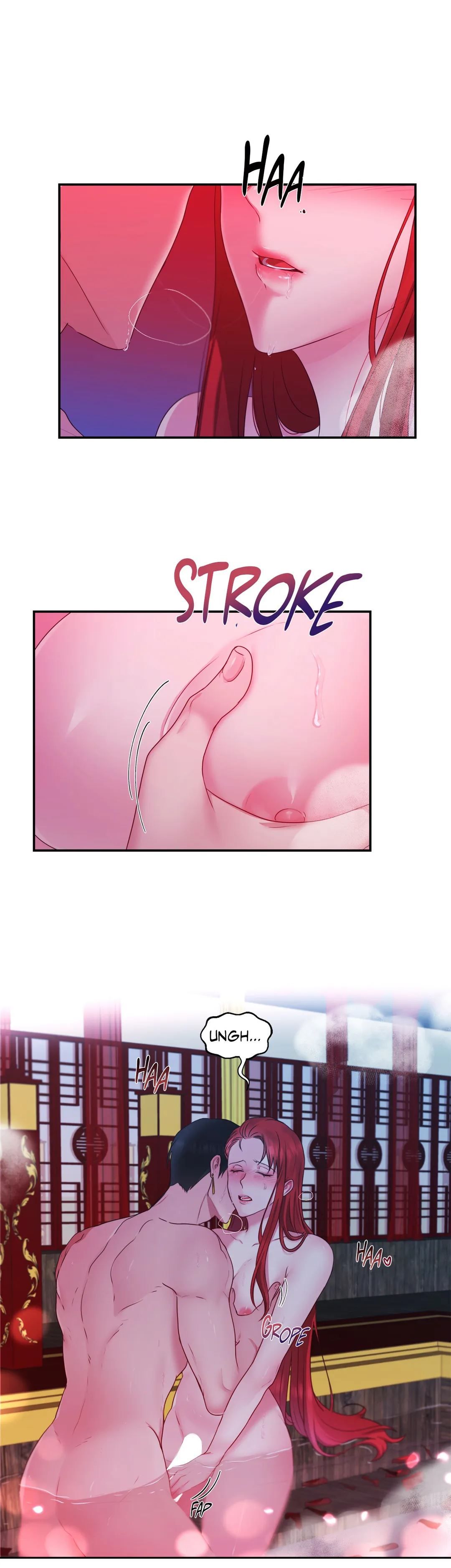 His Majesty is Mine Manhwa - Chapter 34 Page 29