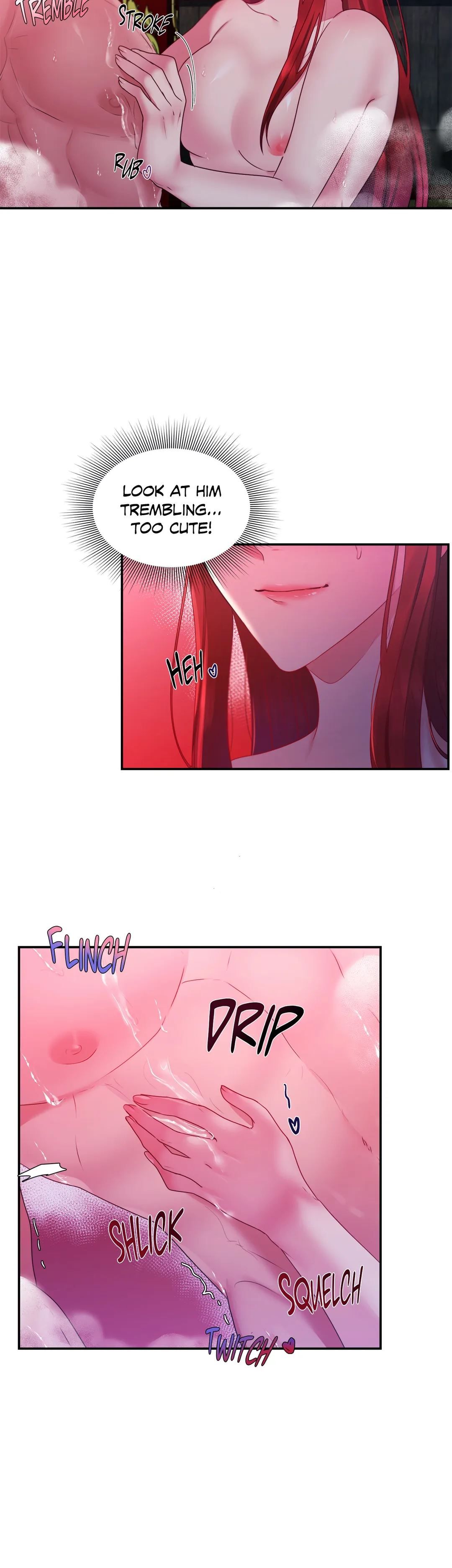 His Majesty is Mine Manhwa - Chapter 34 Page 34