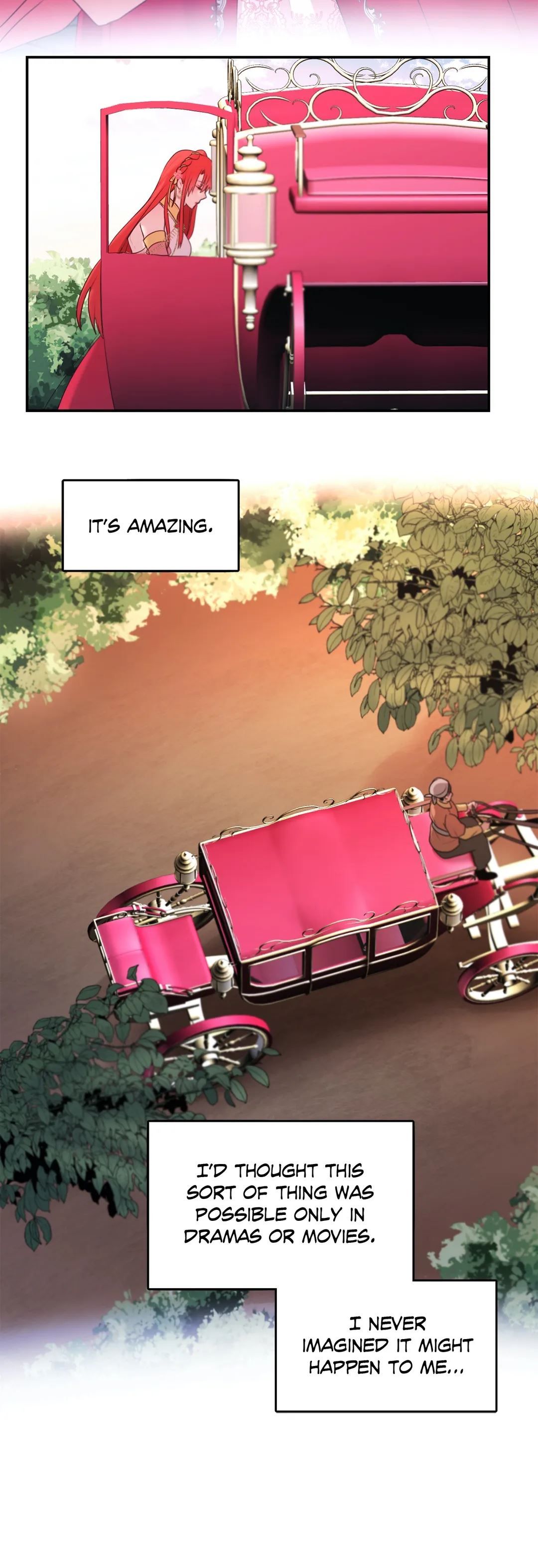 His Majesty is Mine Manhwa - Chapter 33 Page 3