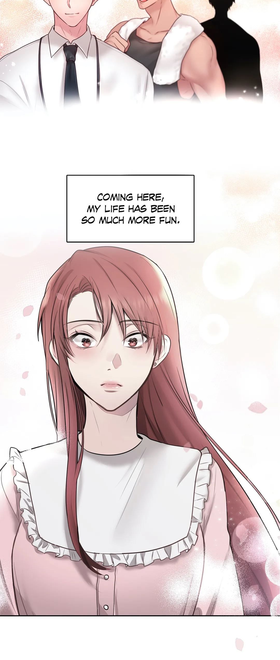 His Majesty is Mine Manhwa - Chapter 33 Page 5