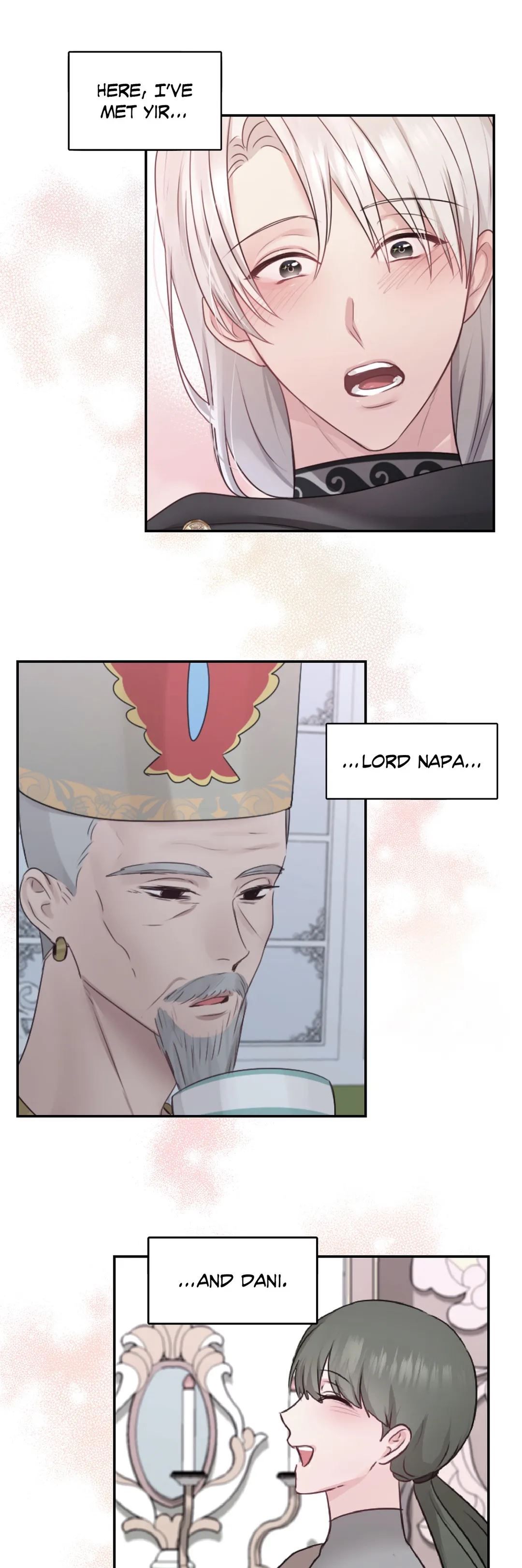 His Majesty is Mine Manhwa - Chapter 33 Page 6