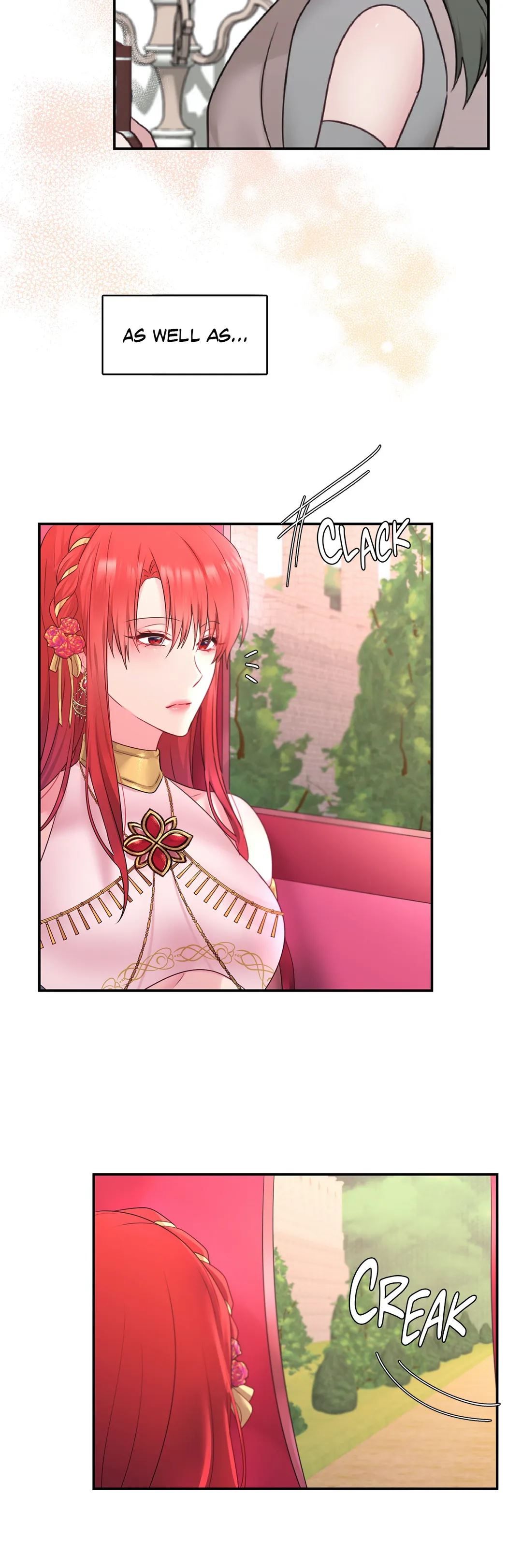 His Majesty is Mine Manhwa - Chapter 33 Page 7