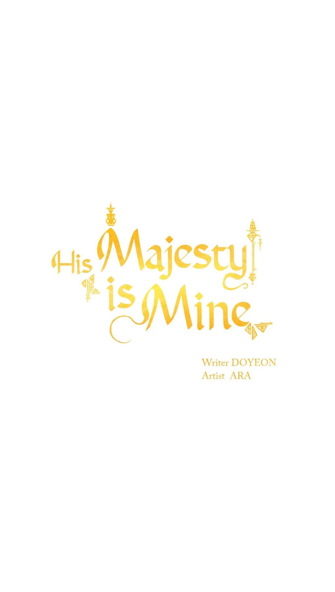 His Majesty is Mine Manhwa - Chapter 33 Page 9