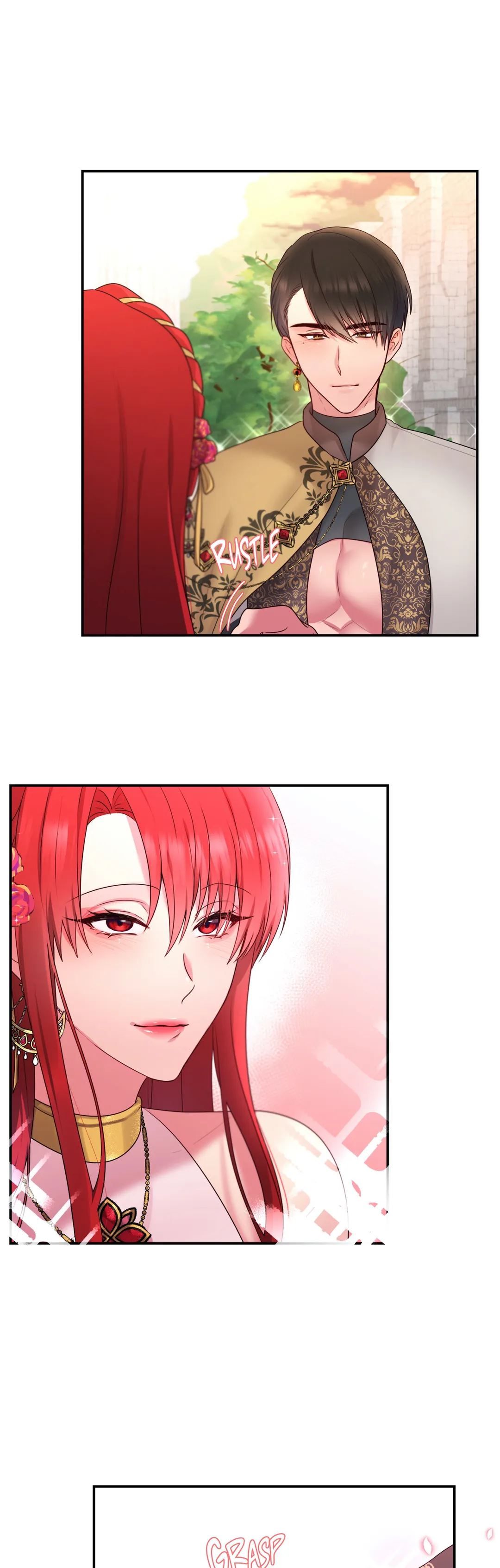 His Majesty is Mine Manhwa - Chapter 33 Page 10