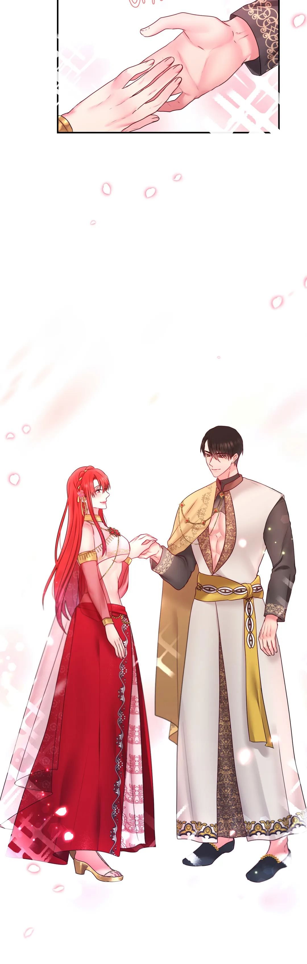 His Majesty is Mine Manhwa - Chapter 33 Page 11