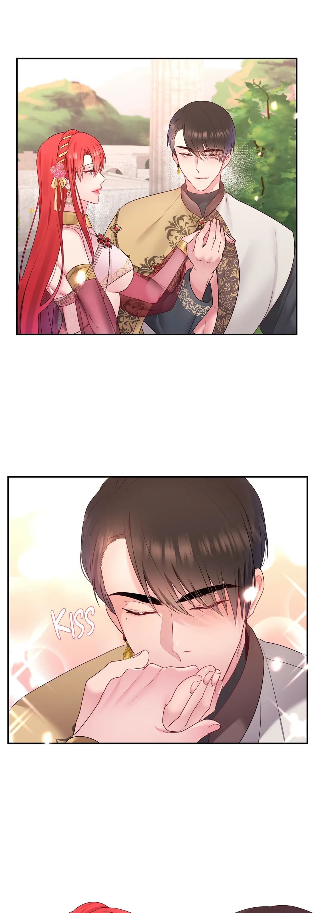 His Majesty is Mine Manhwa - Chapter 33 Page 12