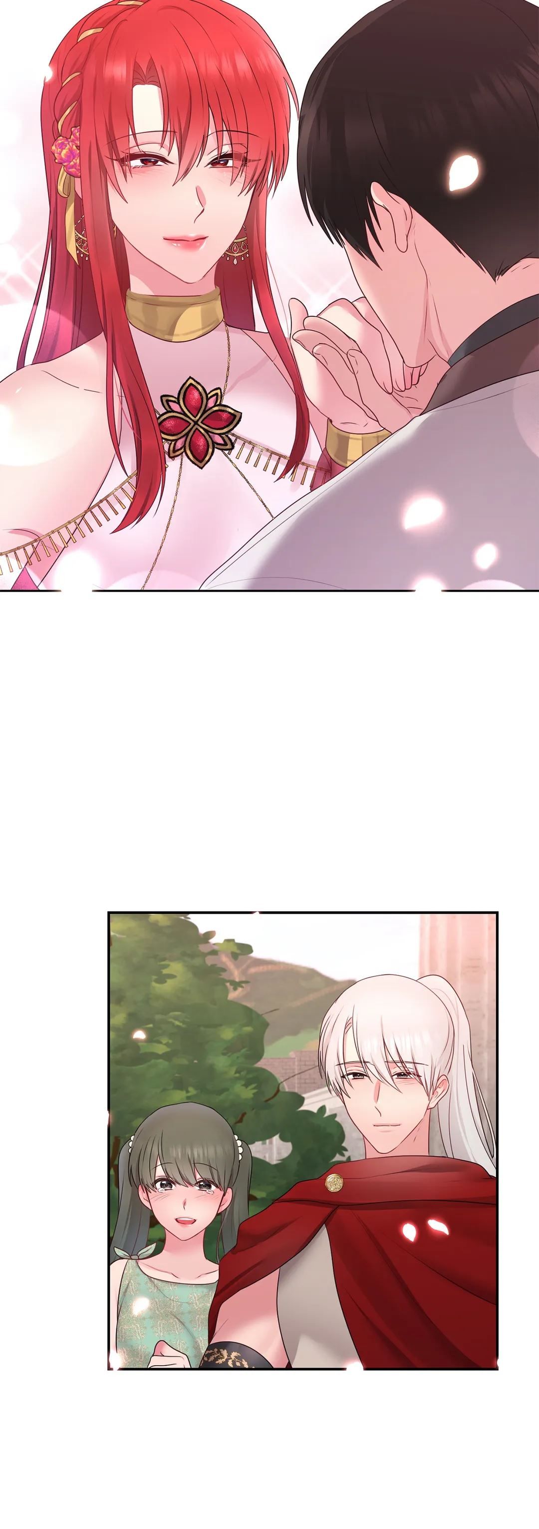 His Majesty is Mine Manhwa - Chapter 33 Page 13