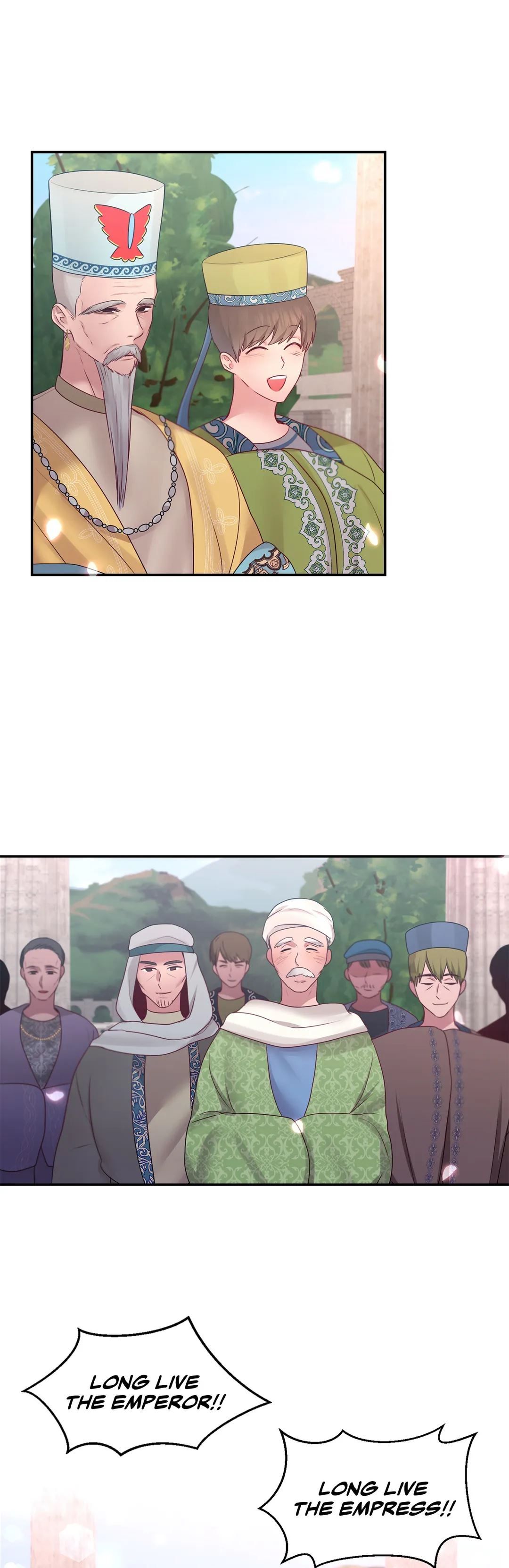 His Majesty is Mine Manhwa - Chapter 33 Page 14