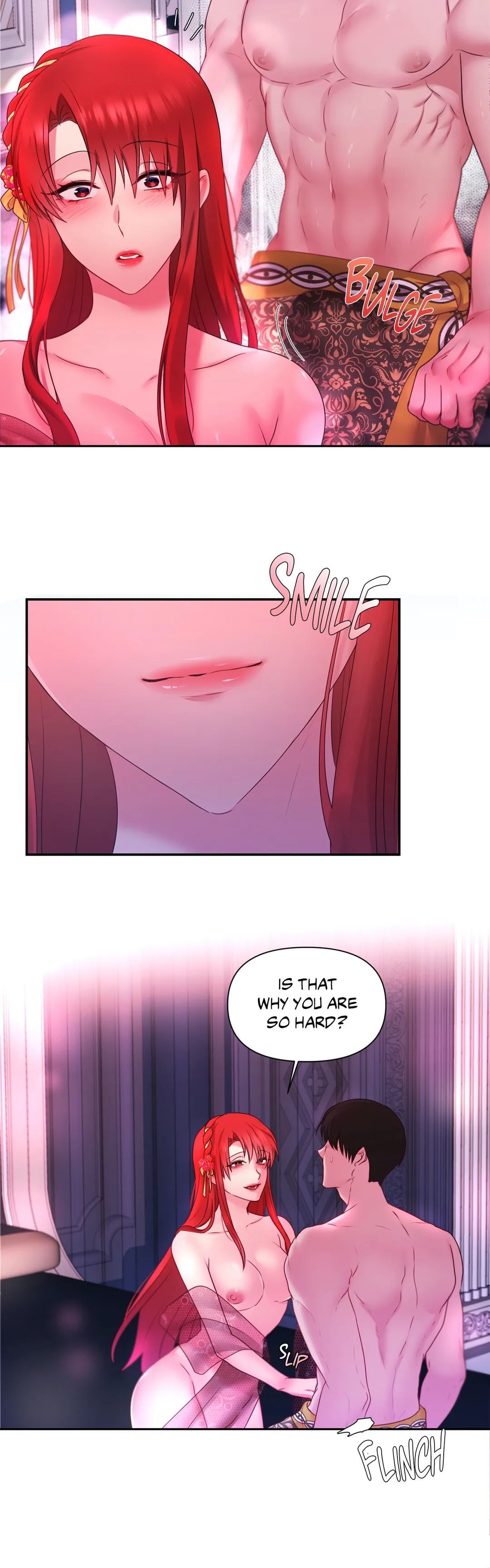 His Majesty is Mine Manhwa - Chapter 33 Page 19