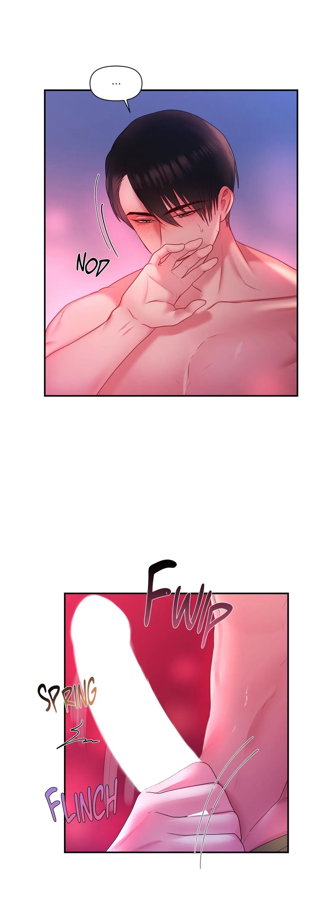 His Majesty is Mine Manhwa - Chapter 33 Page 20