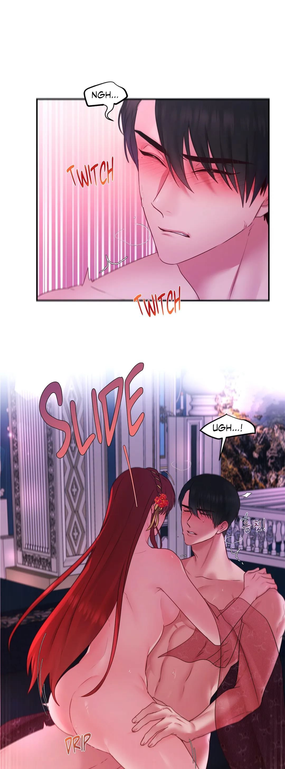 His Majesty is Mine Manhwa - Chapter 33 Page 22