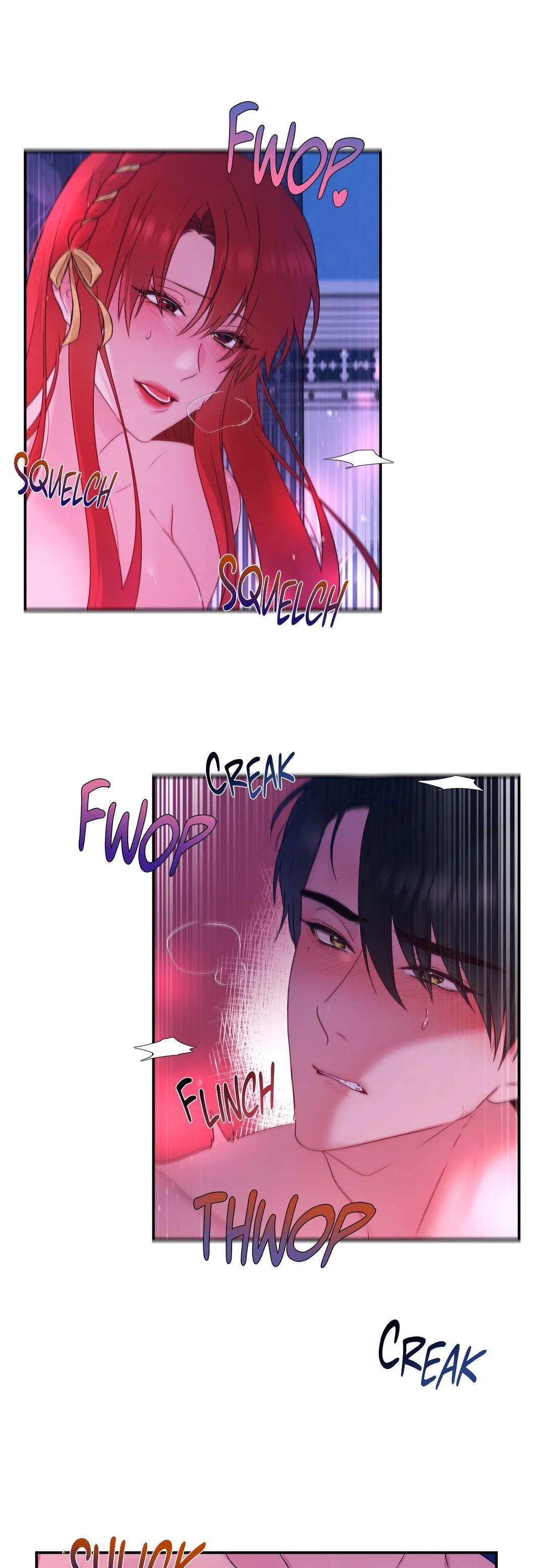 His Majesty is Mine Manhwa - Chapter 33 Page 24